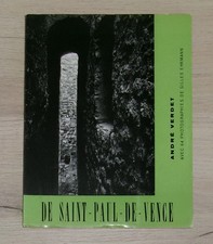 De Saint Paul de Vence, Photos
