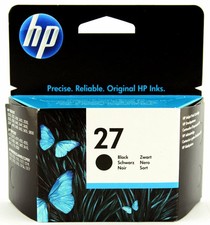 HP 27 cartouche d'encre Noire