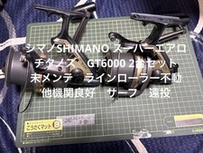 SHIMANO Super Aero Titanos