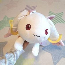 Énorme peluche Kyubey Puella
