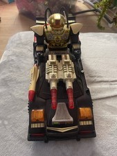 Ancien jouet robot Cosmic