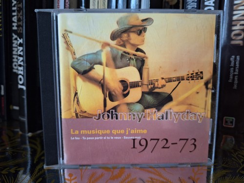 Johnny hallyday la musique - -,