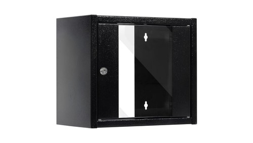 Armoire suspendue rack 6u - armoire,