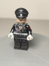 WW2 German minifigure Officer