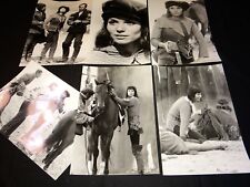 LA ARAUCANA elsa martinelli Manolo Otero  rare photos presse cinema  1971