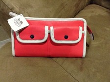 NEW Coach Legacy Two Tone