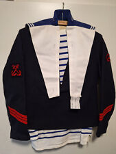 France Marine marin uniforme