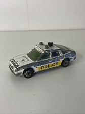 Matchbox Rover 3500 Police