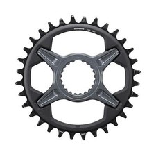 Plateau vélo VTT direct mount