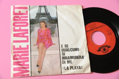 Marie laforêt se qualcuno - laforêt,