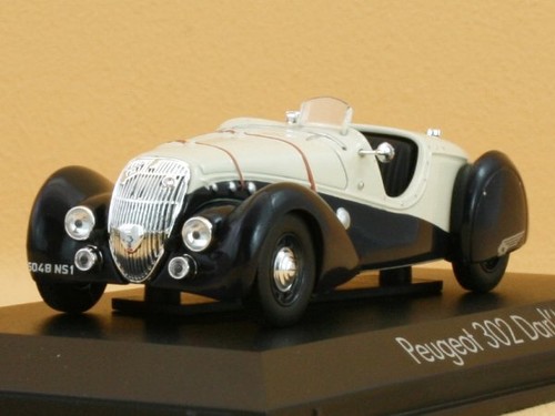 Peugeot 302 darl mat - darl,