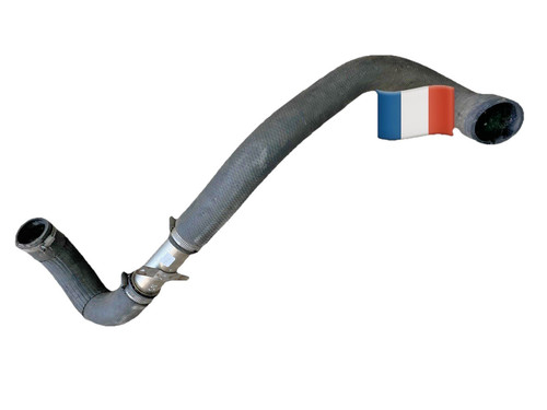 Durite turbo citroën 1 - turbo,