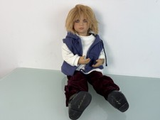 Poupée Annette Himstedt Oscar