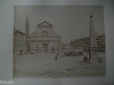 A625 Italie Albumen 1875 Photo