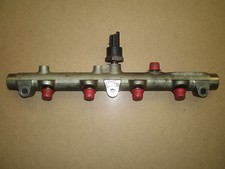 RAMPE D'INJECTION PEUGEOT 807