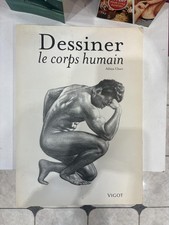 Livre Dessiner le corps humain