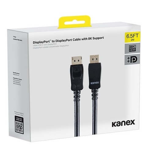 Kanex displayport - kanex, to