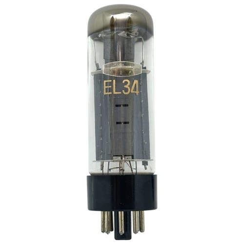 Tube électronique el34 - tube,