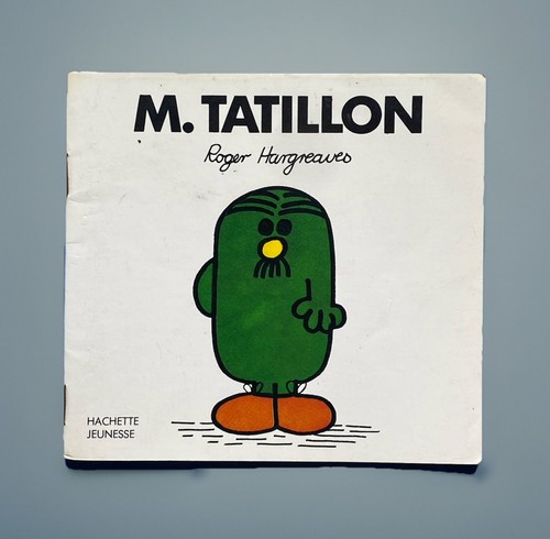 Collection monsieur madame - collection,