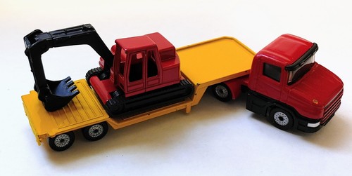 Siku germany 1610 semi truck - siku,