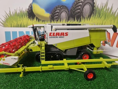 Mm2505 claas lexion 460 - -,