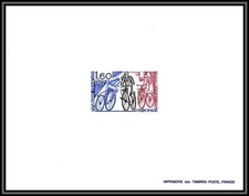 France - N°2290 Vélocipède