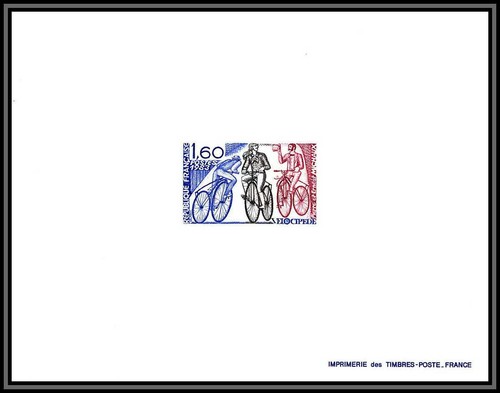 France 2290 vélocipède - -, n°2290