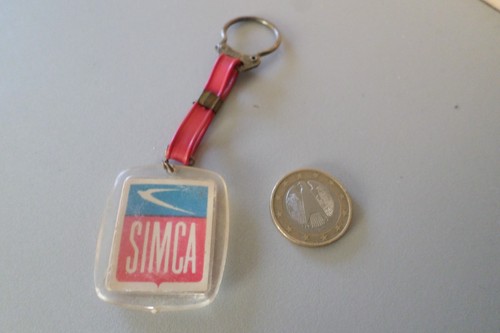 Porte cle clef key ring - porte, key-ring