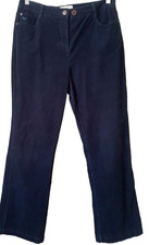 Pantalon femme en cordon