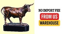 Charolais Cow Statue