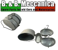 Set Complet Gamelle Militaire Italien en Aluminium Armée Italien Vintage