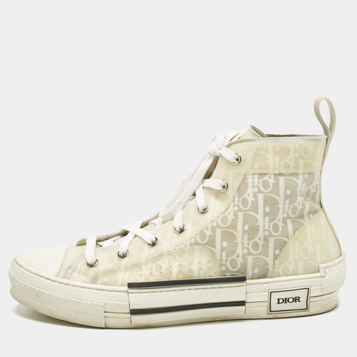 Baskets dior blanches - baskets,