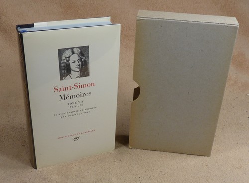 Pleiade saint simon - pleiade, :