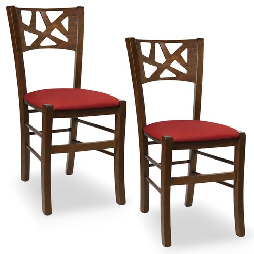 Chaises salon déjeuner sissy - chaises,
