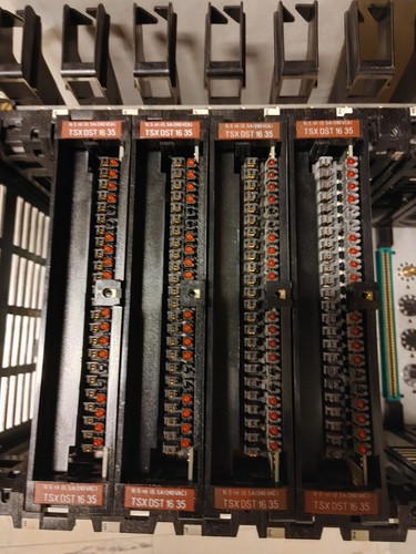 Lot telemecanique tsx dst - telemecanique,
