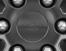 Ford Ranger Enjoliveur de moyeu Gris foncé 2019-2022