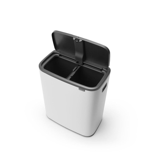 Brabantia touch bin - brabantia, bo