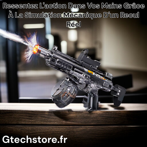 Jouet été pistolet - pistolet, À