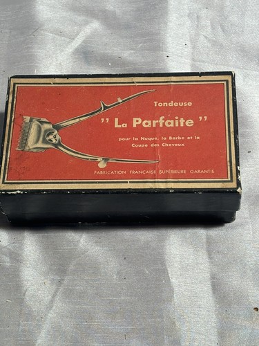 Tondeuse main parfaite - a, la