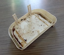 Bac Condensat Givre Compresseur Réfrigérateur Congélateur Gorenje Rétro Vintage 