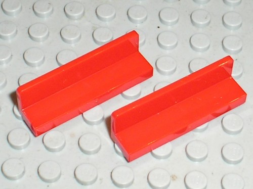 Lego red panel 30413 - lego,