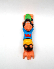 Jouet figurine SINGE LC WAIKIKI PORTE CLE Clé clef pvc VINTAGE