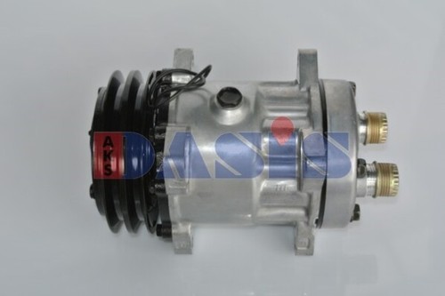 Compresseur pour case - case, ih/ihc