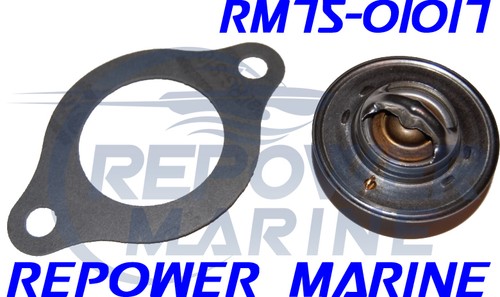 Thermostat kit pour - kit, volvo