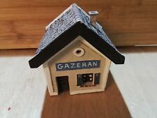 HO. MAQUETTE DECOR DIORAMA