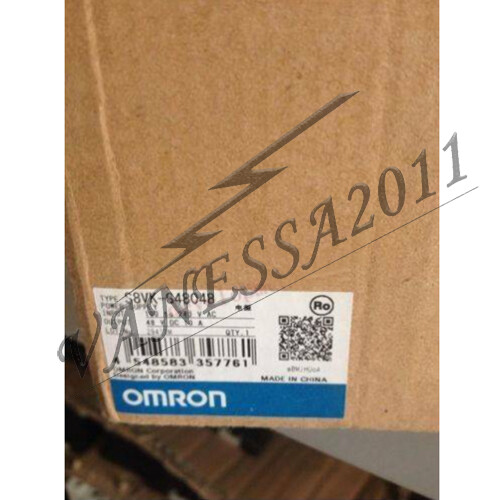 Neuf omron s8vk g48048 - un,