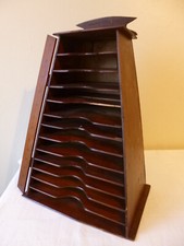 Présentoir classeur courrier objet de métier