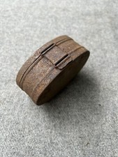 BOITE GRAISSE NETTOYAGE FUSIL LEBEL BERTHIER FSA MAS 36 WWI WW1 WWII WW2 1940