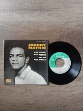 Johnny Mathis Kol Nidre Ave Maria 45t BIEM 1961 disque Ex