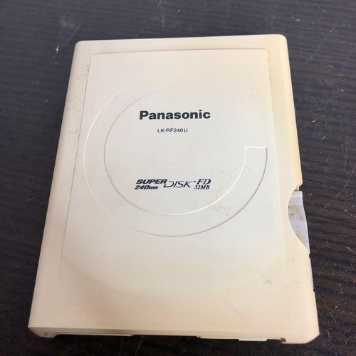 Panasonic rf240u connexion - lk-rf240u,